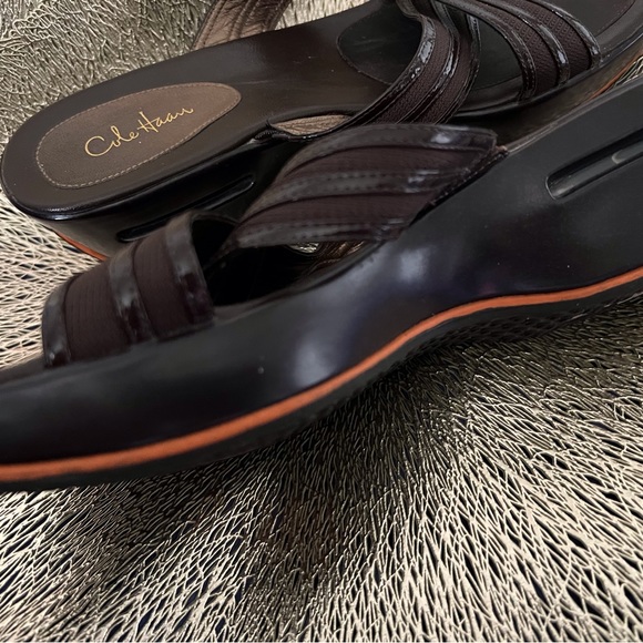 Cole Haan women’s wedge sandals - Picture 4 of 8